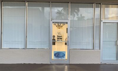 The Cove Unisex Salon