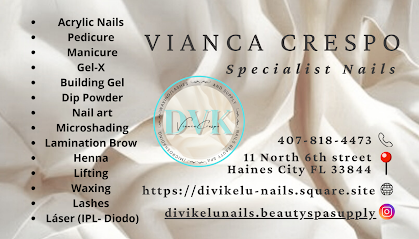 Divikelu Nails Beauty Spa & Microshading & Waxing & Lashes