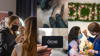 OCHI lashes and brows