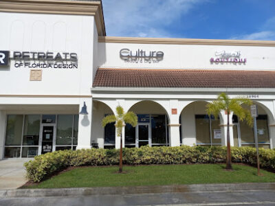 Culture Beauty & Dry Bar