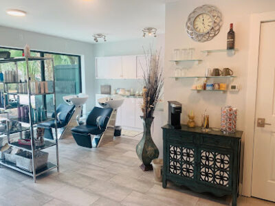 A-Nu-U Salon