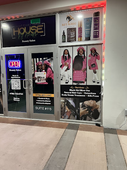 House of Goats Beauty Salon