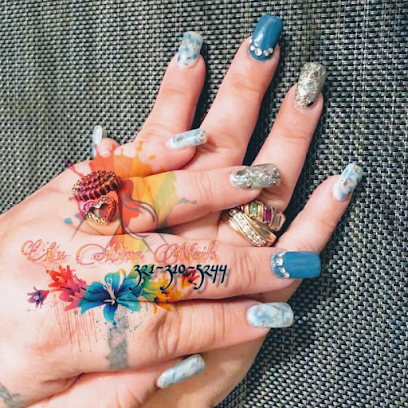 Diva Obt ( Lu Diva Color Nails )