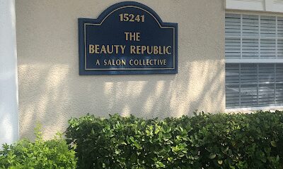 The Beauty Republic – A Salon Collective