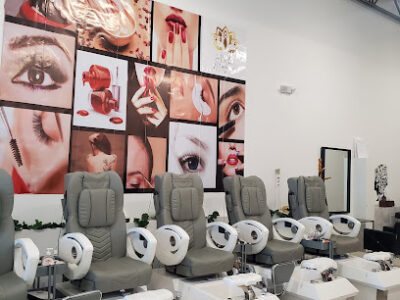 Le Belle Madame Nail Spa