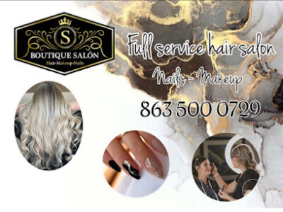 Boutique Salon