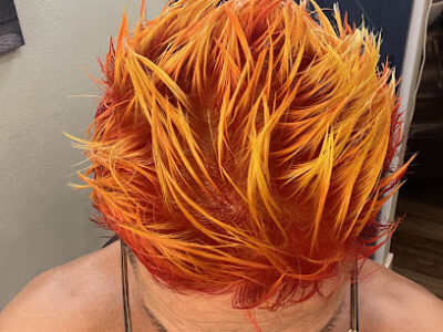 Carrie Is Hair