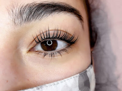 Complete Touch Lashes & Brows