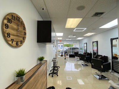 Collage HairStudio