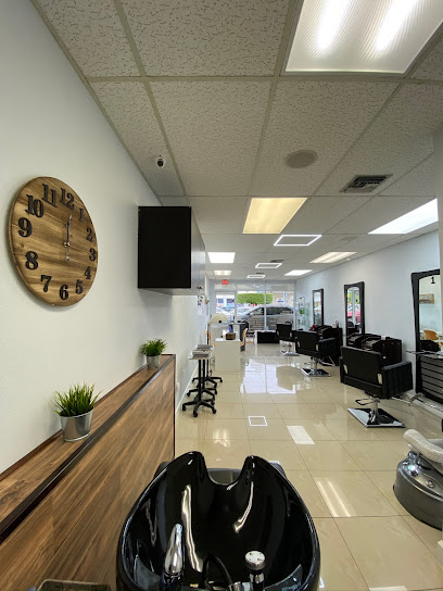 Collage HairStudio