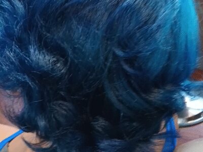 hairbyleathia @ Blooms Beauty Salon