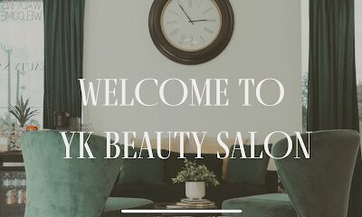 YK Beauty Salon
