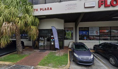 Perry Pearl Beauty Bar