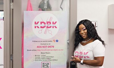Kreative Designs By Kei Salon