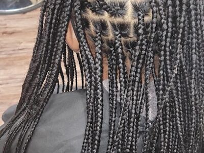Dipped N Beauty Hair Studios