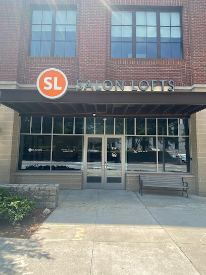 Salon Lofts Decatur – West Trinity