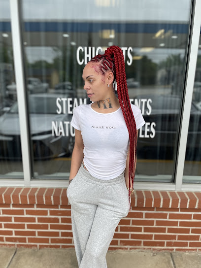 Traviimade Hair studio and salon