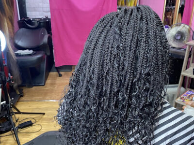 Keshella Hairstyles LLC