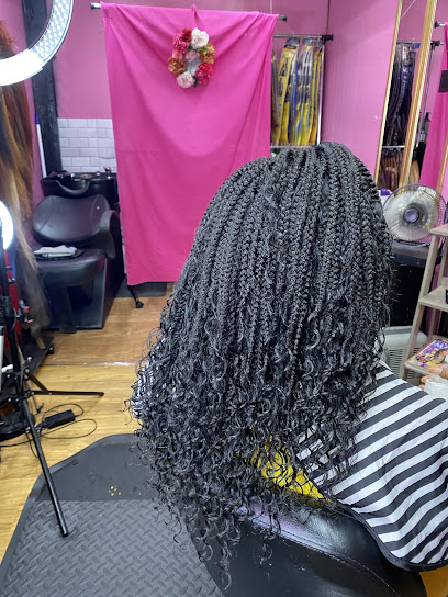 Keshella Hairstyles LLC