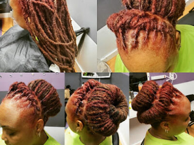 Winky Lashes & Locs Salon Studio