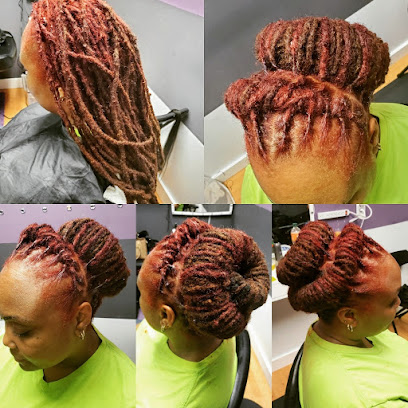 Winky Lashes & Locs Salon Studio