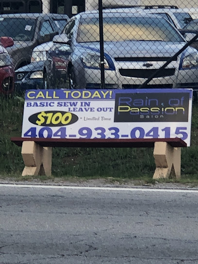Rain of Passion Salon