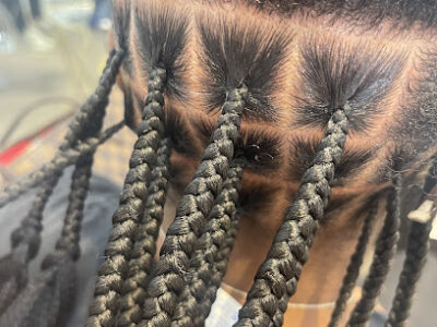 Ilda hair braiding