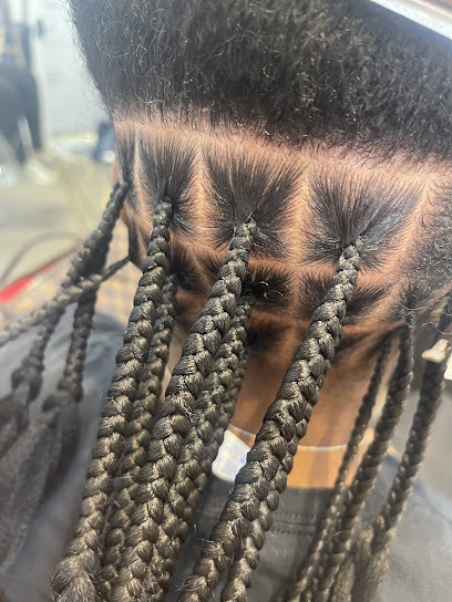 Ilda hair braiding