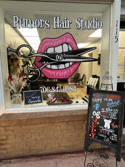 Rumors Hair Studio
