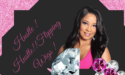 LaSha Angel Custom Wigs and Bundles