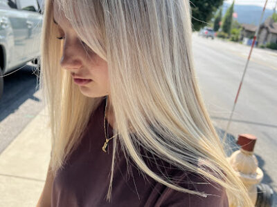 Hair by Amanda McCarthy PNW
