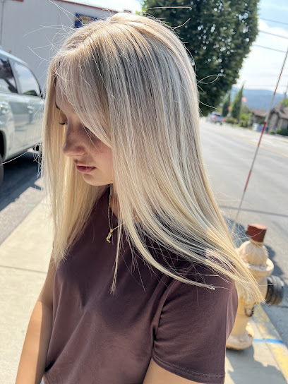 Hair by Amanda McCarthy PNW