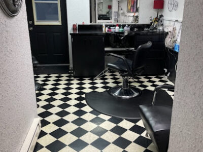 Cut-N-Dried Hair Design