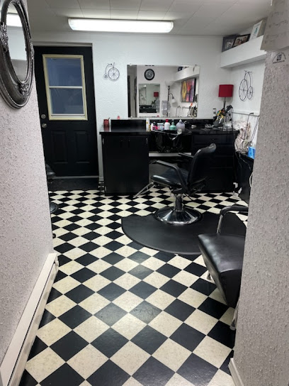 Cut-N-Dried Hair Design