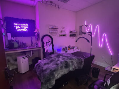 Sam Elam Esthetics- Meridian Esthetician