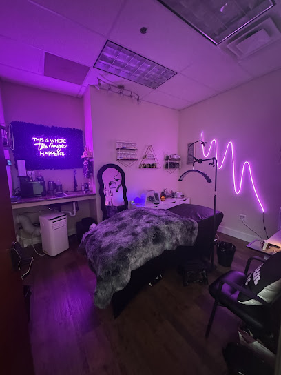 Sam Elam Esthetics- Meridian Esthetician