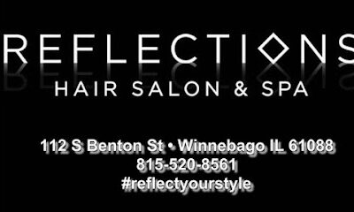 Reflections Hair Salon & Spa