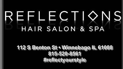 Reflections Hair Salon & Spa