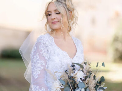 Amber Waves Bridal