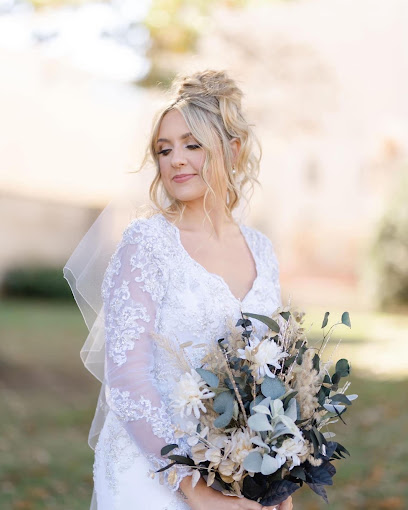 Amber Waves Bridal
