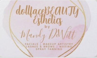 DollfaceBeauty IA/IL by Mandy DeWitt