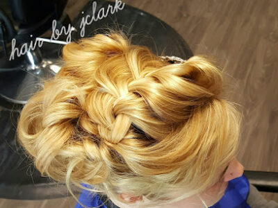 Jessyca Clark at Marvella Salon