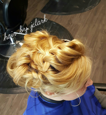 Jessyca Clark at Marvella Salon