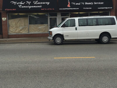 M and M Beauty Services/