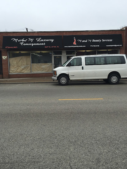 M and M Beauty Services/