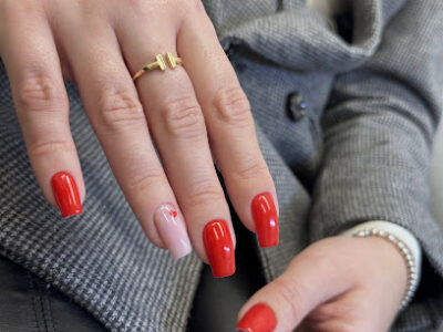 ORANGE MOOD Nail Salon