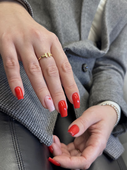 ORANGE MOOD Nail Salon