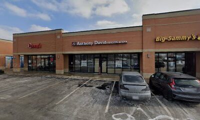 Anthony David Salon & Spa