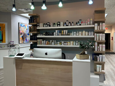 Anthony Jones Salon SRO