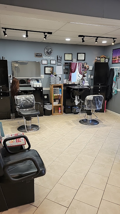 Shear Elegance Salon